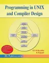 Programming in UNIX and Compiler Design cover