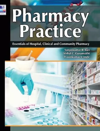 Pharmacy Practice cover