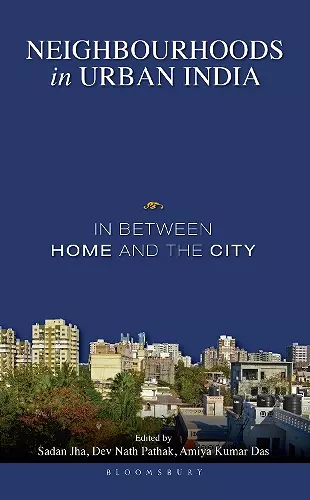 Neighbourhoods in Urban India cover