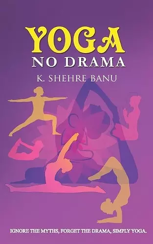 YOGA No Drama cover