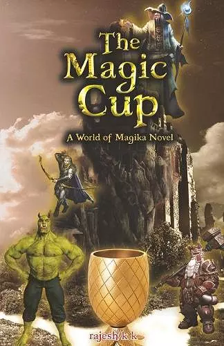 The Magic Cup cover