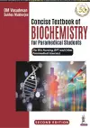 Concise Textbook of Biochemistry for Paramedical Students cover