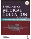 Principles of Medical Education cover