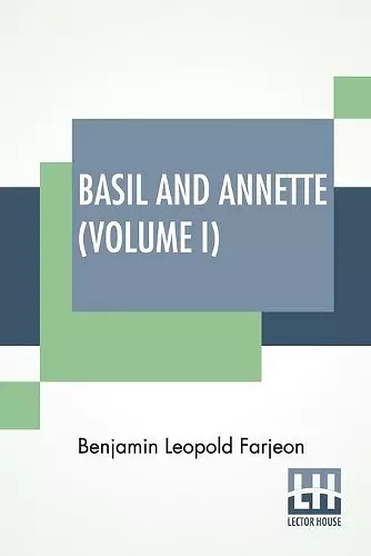 Basil And Annette (Volume I) cover