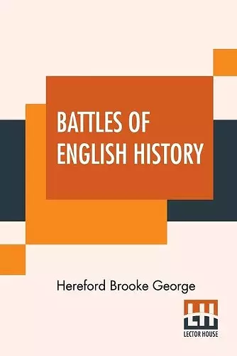 Battles Of English History cover