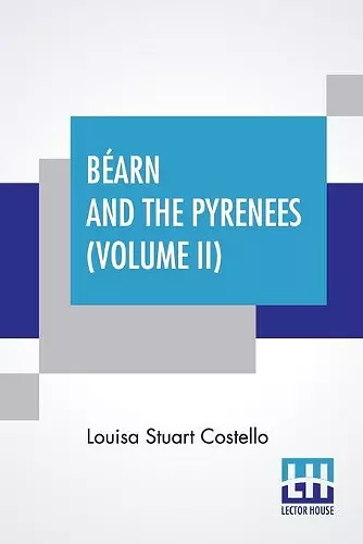 B�arn And The Pyrenees (Volume II) cover