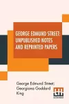 George Edmund Street cover