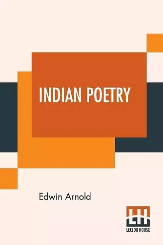 Indian Poetry cover