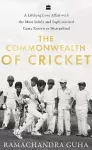 The Commonwealth of Cricket cover
