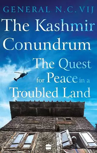 The Kashmir Conundrum cover