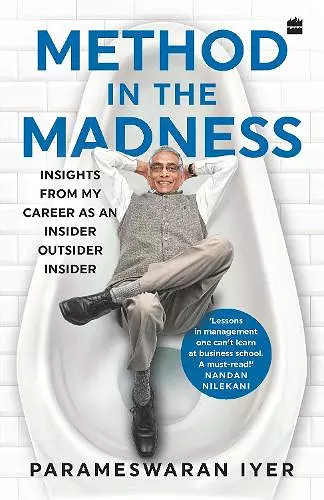 Method in the Madness cover