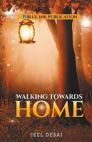 Walking Towards Home cover