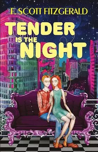 Tender is the Night cover