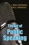 The Art of Public Speaking cover