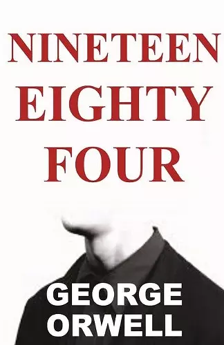 Nineteen Eighty-Four cover