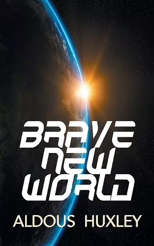 Brave New World cover