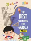 The Best Math Workbook for Grade 3 cover
