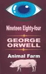 Nineteen Eighty Four and Animal Farm cover