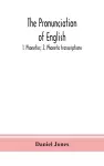 The pronunciation of English cover