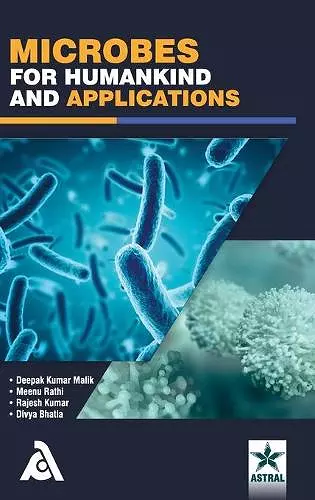 Microbes for Humankind and Applications cover