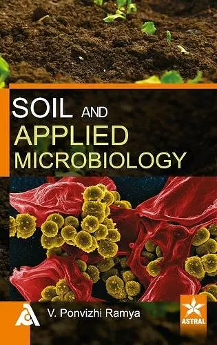 Soil and Applied Microbiology cover