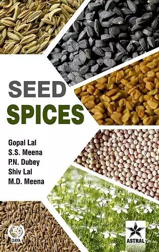 Seed Spices cover