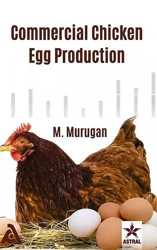 Commercial Chicken Egg Production cover