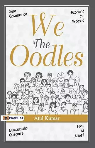 We The Oodles cover