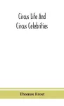 Circus life and circus celebrities cover