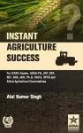 Instant Agriculture Success cover
