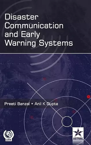 Disaster Communication and Early Warning Systems cover