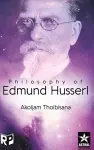 Philosophy of Edmund Husserl cover