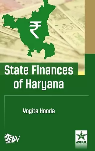 State Finances of Haryana cover