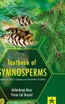 Textbook of Gymnosperms cover