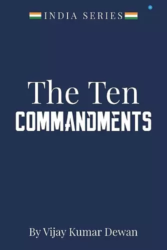 The Ten Commandments cover