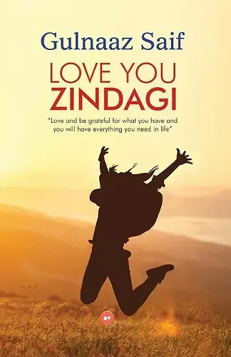 Love You Zindagi cover