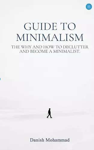 Guide to Minimalism cover