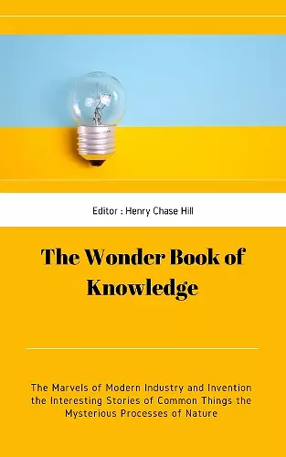 The Wonder Book of Knowledge cover