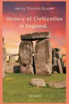 History of Civilization in England, Vol. 2 of 3 cover