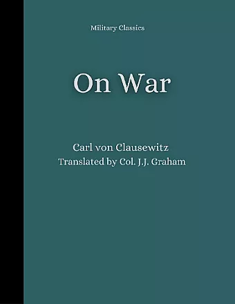 On War cover