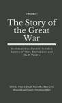 The Story of the Great War, Volume I (of VIII) cover