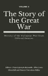 The Story of the Great War, Volume II (of VIII) cover