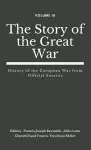 The Story of the Great War, Volume III (of VIII) cover