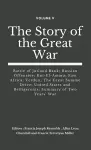 The Story of the Great War, Volume V (of VIII) cover