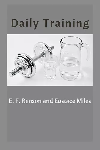 Daily Training cover