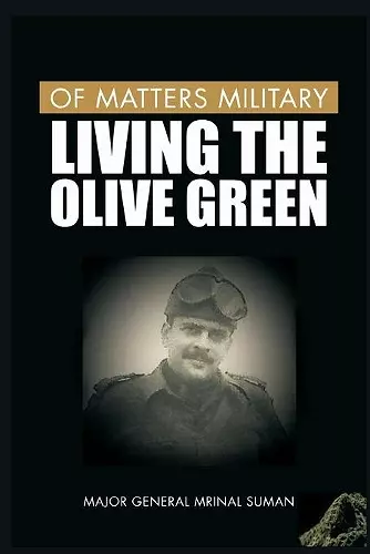 Of Matters Military cover