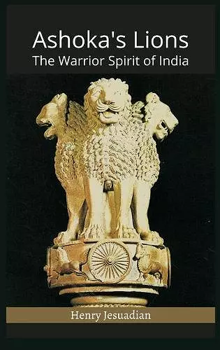 Ashoka's Lions cover