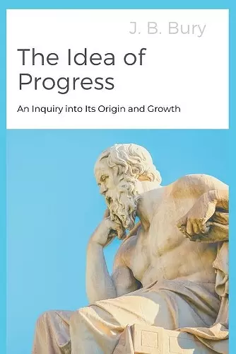 The Idea of Progress cover