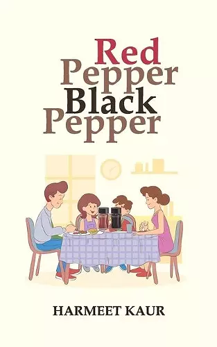 Red Pepper Black Pepper cover