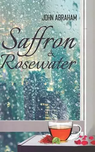 Saffron & Rosewater cover